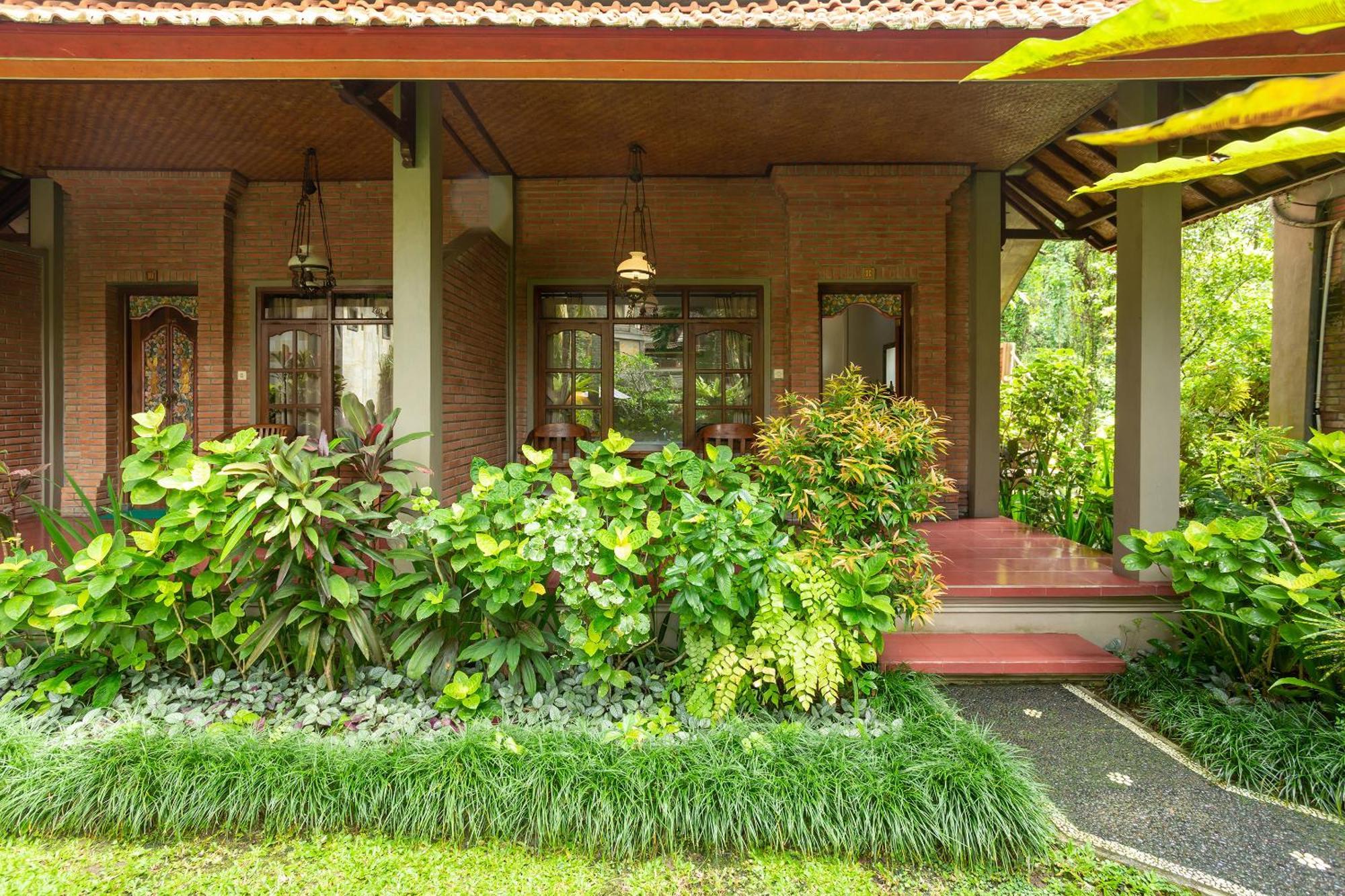 Wenara Bali Bungalows Ubud Zimmer foto