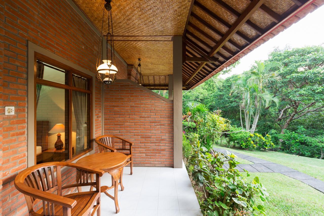 Wenara Bali Bungalows Ubud Exterior foto