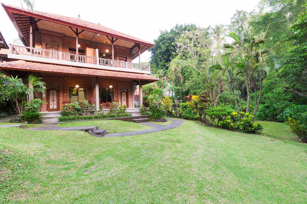 Wenara Bali Bungalows Ubud Exterior foto