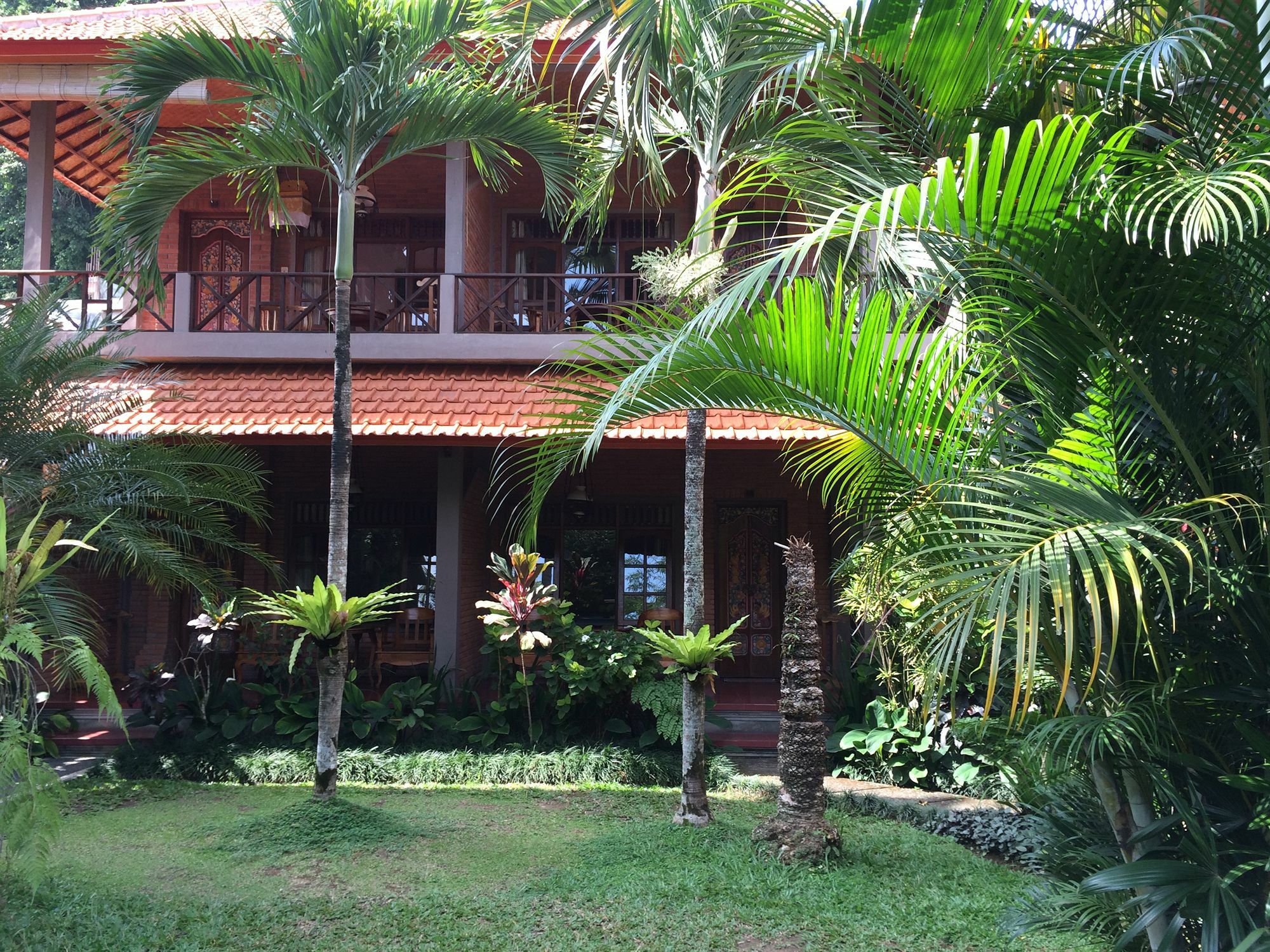 Wenara Bali Bungalows Ubud Exterior foto