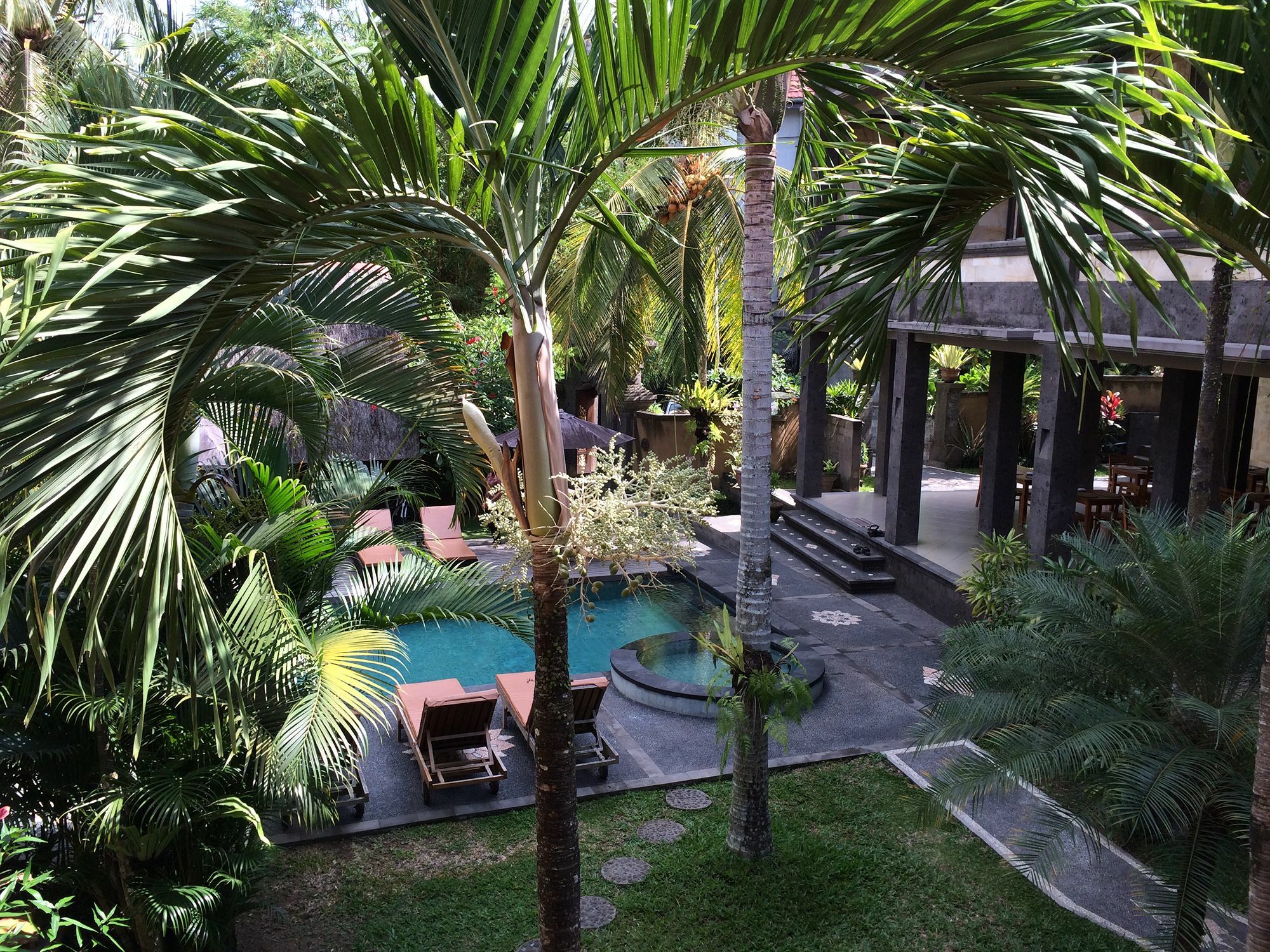 Wenara Bali Bungalows Ubud Exterior foto