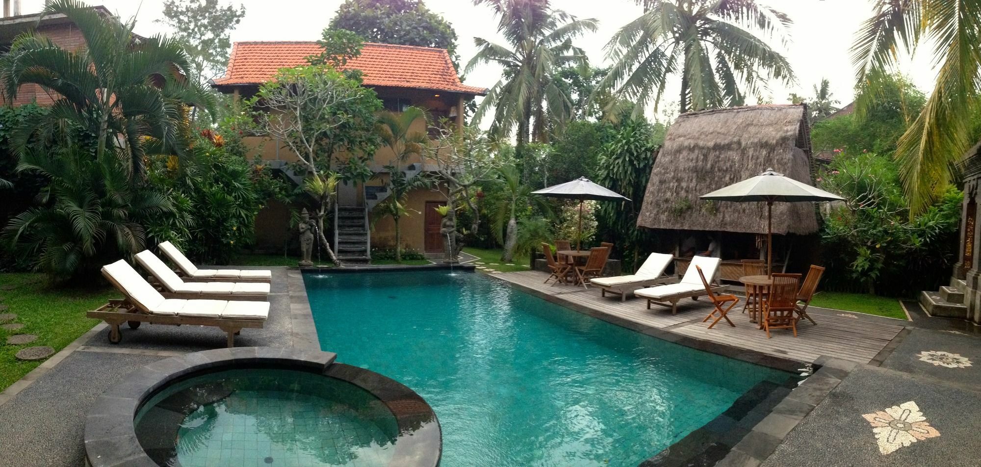 Wenara Bali Bungalows Ubud Exterior foto